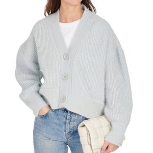 Anine Bing Maxwell cardigan